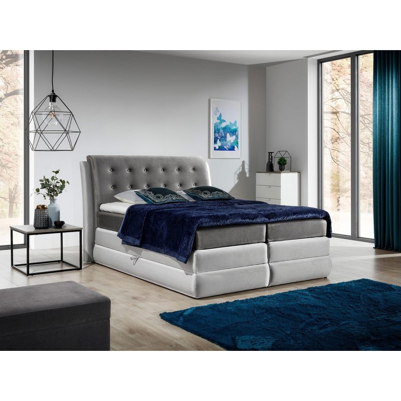 Elegant Royal Continental Bed with Bedding Storage | nan, Solar 63 + 61 Elegant Royal Continental Bed with Bedding Storage | nan, Solar 63 + 61