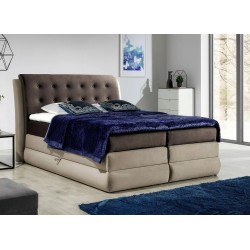 Elegant Royal Continental Bed with Bedding Storage | nan, Solar 63 + 61