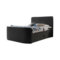 Luxury Bedroom Comfort | Continental Bed Forma with Storage Ottomans in Fabric Luxury Bedroom Comfort | Continental Bed Forma with Storage Ottomans in Fabric