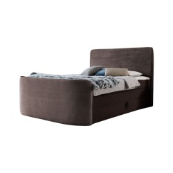 Luxury Bedroom Comfort | Continental Bed Forma with Storage Ottomans in Fabric Luxury Bedroom Comfort | Continental Bed Forma with Storage Ottomans in Fabric