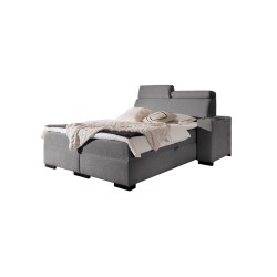 Cama Continental Zenna: Lujo, Comodidad y Practicidad Cama Continental Zenna: Lujo, Comodidad y Practicidad