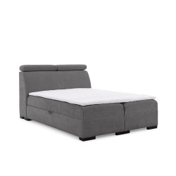 Cama Continental Zenna: Lujo, Comodidad y Practicidad Cama Continental Zenna: Lujo, Comodidad y Practicidad