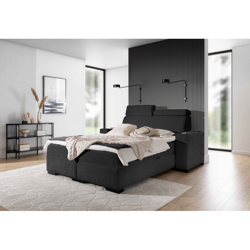 Zenna Continental Bed – Luxurious Comfort and Practicality Zenna Continental Bed – Luxurious Comfort and Practicality