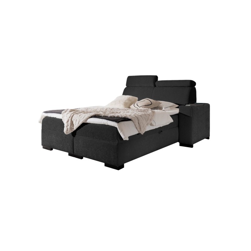 Zenna Continental Bed – Luxurious Comfort and Practicality Zenna Continental Bed – Luxurious Comfort and Practicality