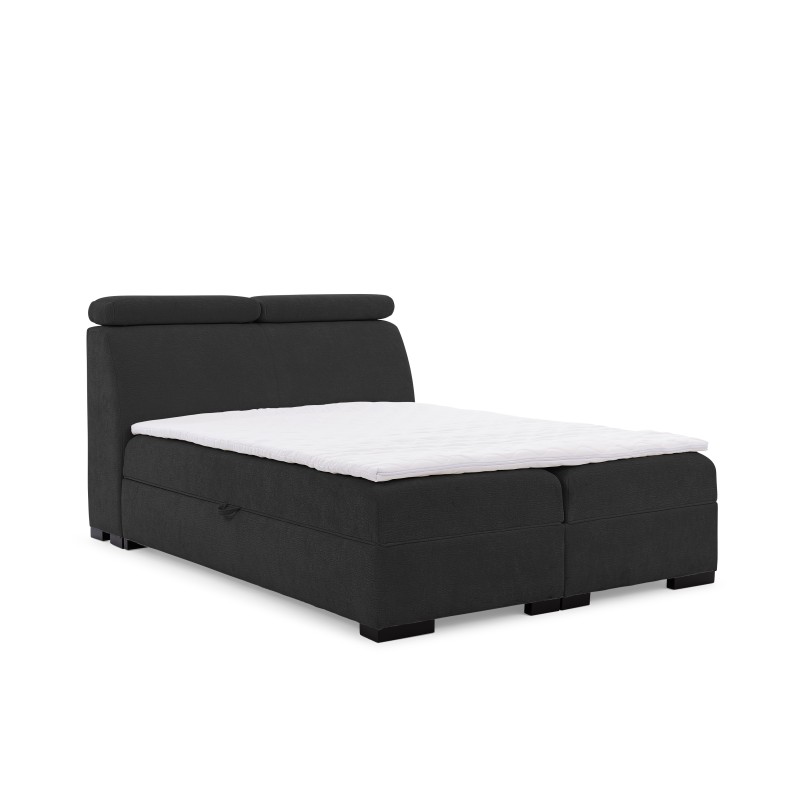 Zenna Continental Bed – Luxurious Comfort and Practicality Zenna Continental Bed – Luxurious Comfort and Practicality