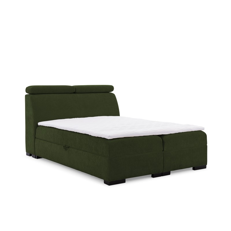 Cama Continental Zenna: Lujo, Comodidad y Practicidad Cama Continental Zenna: Lujo, Comodidad y Practicidad