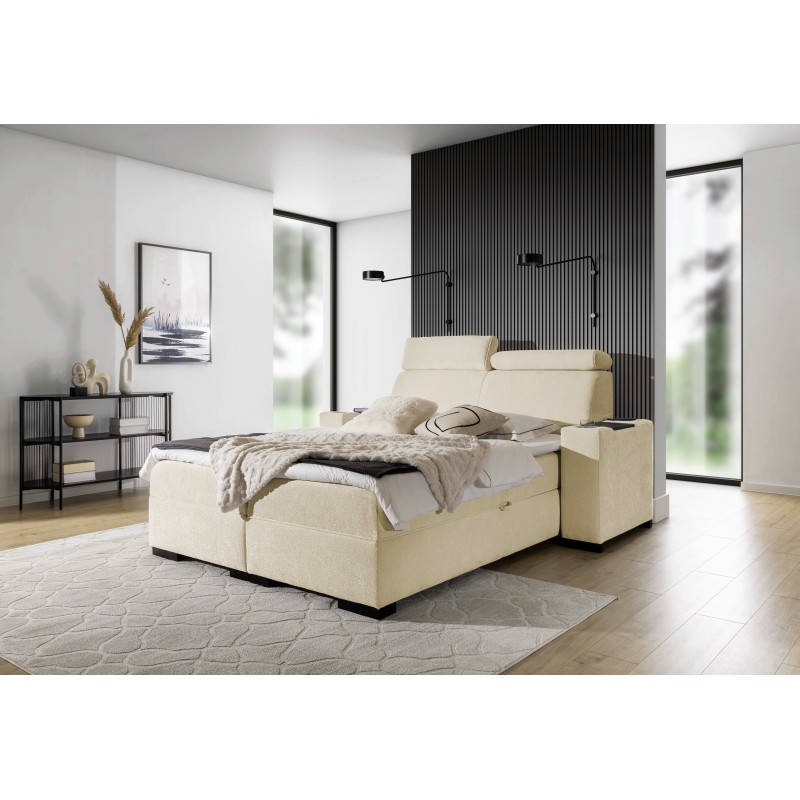 Zenna Continental Bed – Luxurious Comfort and Practicality Zenna Continental Bed – Luxurious Comfort and Practicality