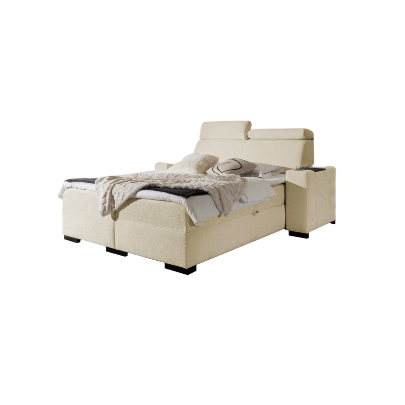 Zenna Continental Bed – Luxurious Comfort and Practicality Zenna Continental Bed – Luxurious Comfort and Practicality