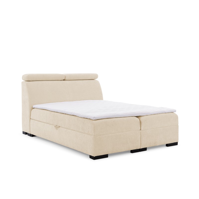 Zenna Continental Bed – Luxurious Comfort and Practicality Zenna Continental Bed – Luxurious Comfort and Practicality