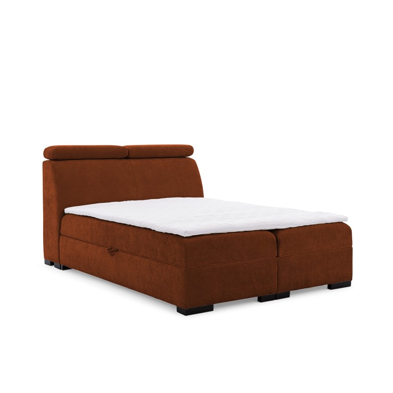 Cama Continental Zenna: Lujo, Comodidad y Practicidad Cama Continental Zenna: Lujo, Comodidad y Practicidad