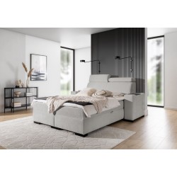 Cama Continental Zenna: Lujo, Comodidad y Practicidad Cama Continental Zenna: Lujo, Comodidad y Practicidad