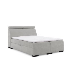 Cama Continental Zenna: Lujo, Comodidad y Practicidad Cama Continental Zenna: Lujo, Comodidad y Practicidad