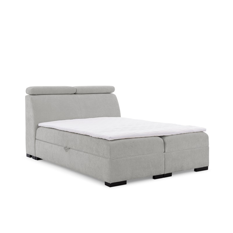 Cama Continental Zenna: Lujo, Comodidad y Practicidad Cama Continental Zenna: Lujo, Comodidad y Practicidad