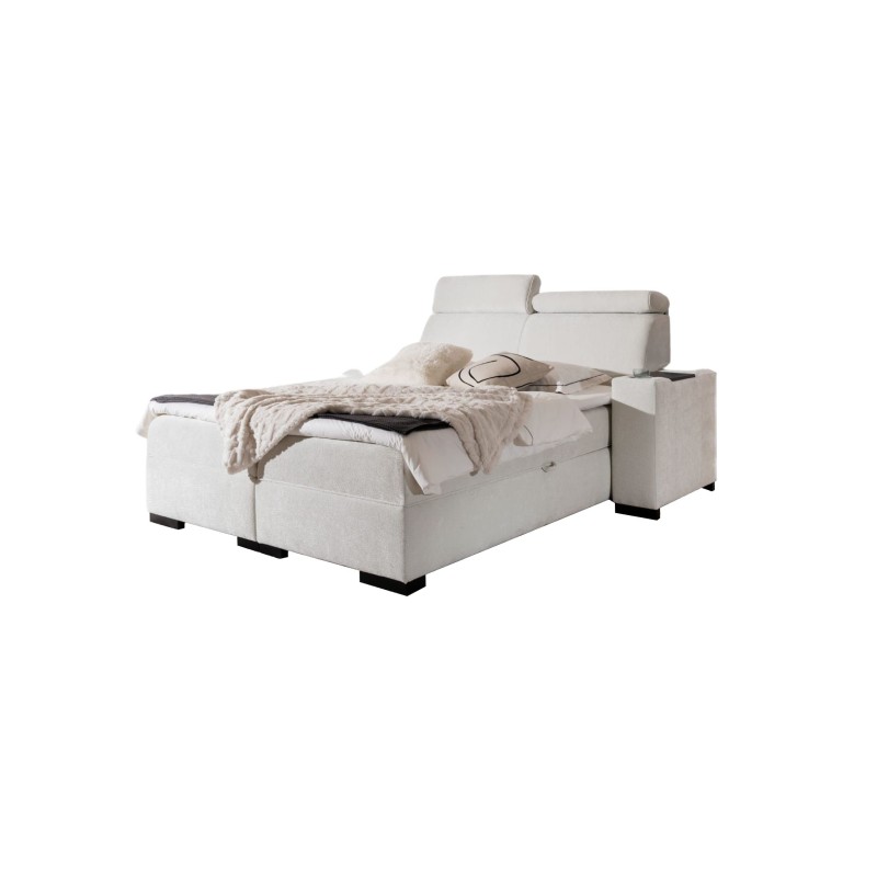 Cama Continental Zenna: Lujo, Comodidad y Practicidad Cama Continental Zenna: Lujo, Comodidad y Practicidad