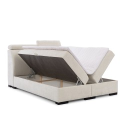 Cama Continental Zenna: Lujo, Comodidad y Practicidad Cama Continental Zenna: Lujo, Comodidad y Practicidad