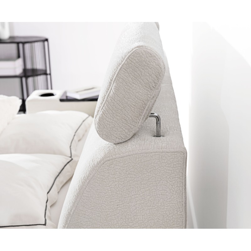 Cama Continental Zenna: Lujo, Comodidad y Practicidad Cama Continental Zenna: Lujo, Comodidad y Practicidad