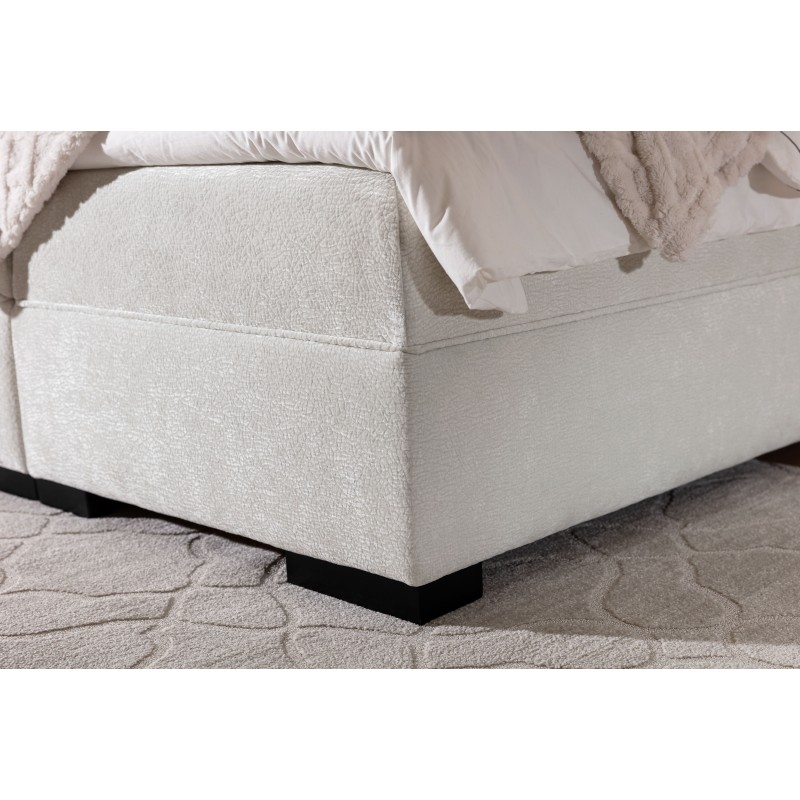 Cama Continental Zenna: Lujo, Comodidad y Practicidad Cama Continental Zenna: Lujo, Comodidad y Practicidad