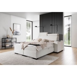 Cama Continental Zenna: Lujo, Comodidad y Practicidad Cama Continental Zenna: Lujo, Comodidad y Practicidad