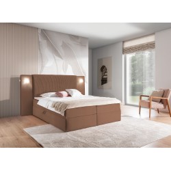 Luxury Noxar Continental Bed with Sensory Lighting