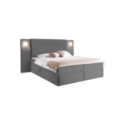 Luxus-Kontinentalbett Noxar mit Sensorbeleuchtung Luxus-Kontinentalbett Noxar mit Sensorbeleuchtung
