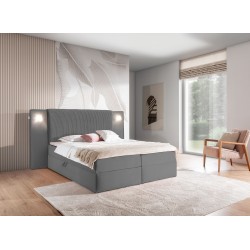 Luxury Noxar Continental Bed with Sensory Lighting
