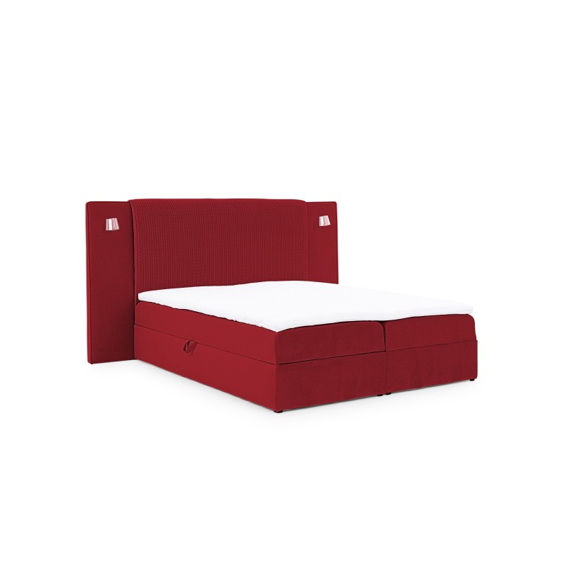 Luxury Noxar Continental Bed with Sensory Lighting Luxury Noxar Continental Bed with Sensory Lighting