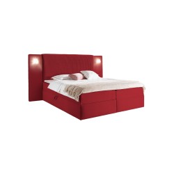 Luxury Noxar Continental Bed with Sensory Lighting Luxury Noxar Continental Bed with Sensory Lighting