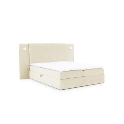 Luxus-Kontinentalbett Noxar mit Sensorbeleuchtung Luxus-Kontinentalbett Noxar mit Sensorbeleuchtung