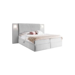 Luxus-Kontinentalbett Noxar mit Sensorbeleuchtung Luxus-Kontinentalbett Noxar mit Sensorbeleuchtung