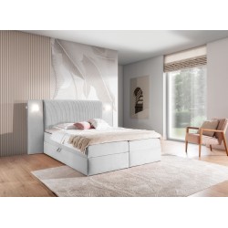 Luxury Noxar Continental Bed with Sensory Lighting