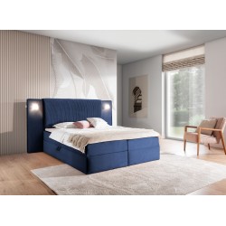 Luxury Noxar Continental Bed with Sensory Lighting