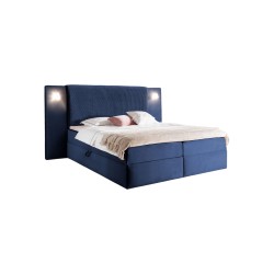 Luxus-Kontinentalbett Noxar mit Sensorbeleuchtung Luxus-Kontinentalbett Noxar mit Sensorbeleuchtung