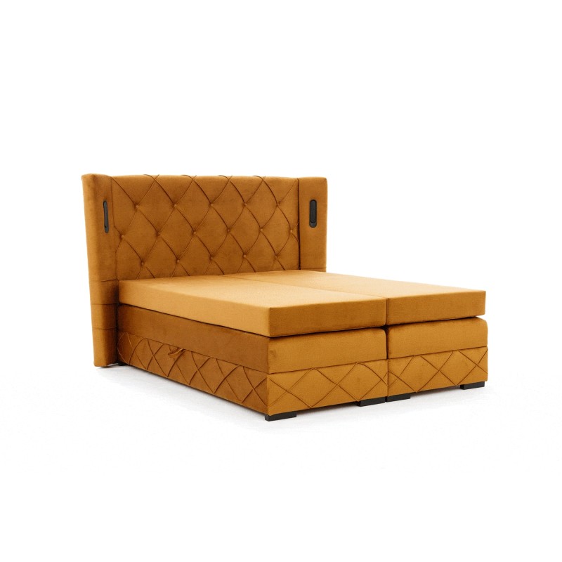Lavanoz Lux Continental Bed - Comfort and Luxury in One Lavanoz Lux Continental Bed - Comfort and Luxury in One