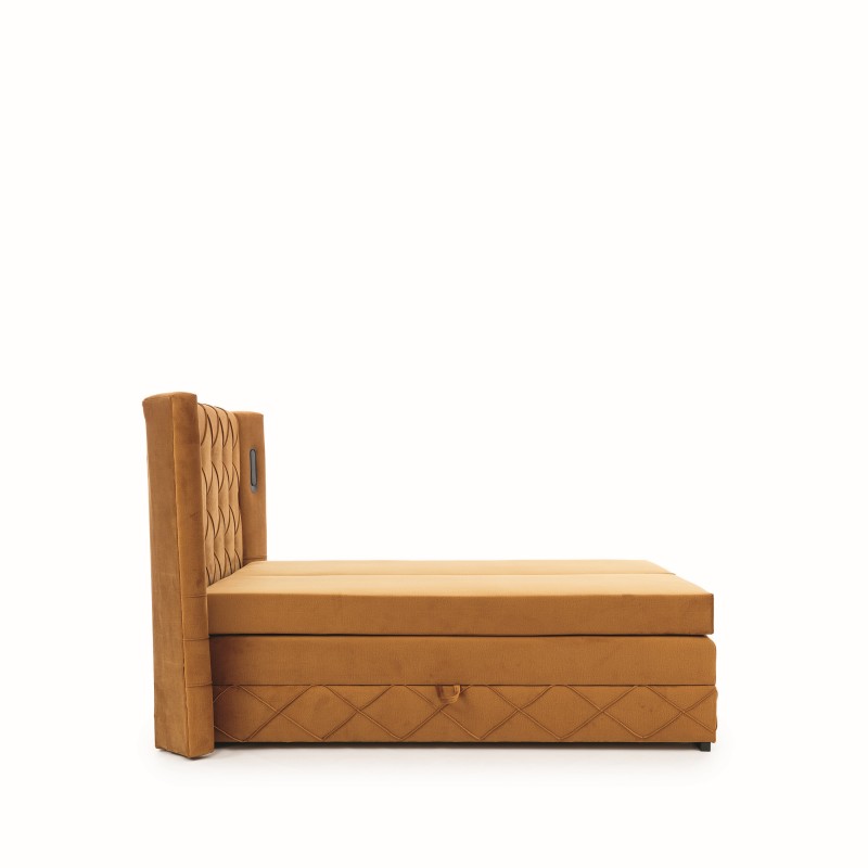 Lavanoz Lux Continental Bed - Comfort and Luxury in One Lavanoz Lux Continental Bed - Comfort and Luxury in One