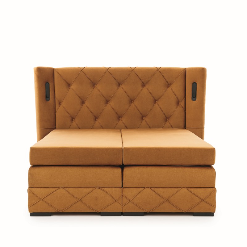 Lavanoz Lux Continental Bed - Comfort and Luxury in One Lavanoz Lux Continental Bed - Comfort and Luxury in One