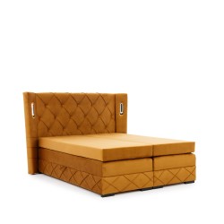 Lavanoz Lux Continental Bed - Comfort and Luxury in One Lavanoz Lux Continental Bed - Comfort and Luxury in One