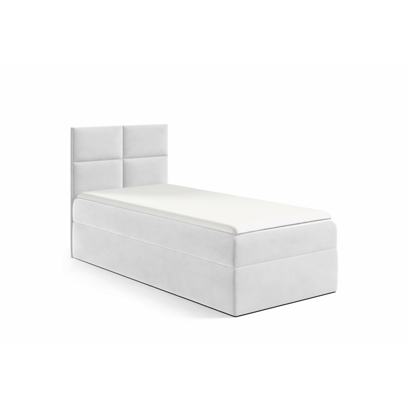 Kivo III youth bed with bedding storage - ideal for a small bedroom Kivo III youth bed with bedding storage - ideal for a small bedroom