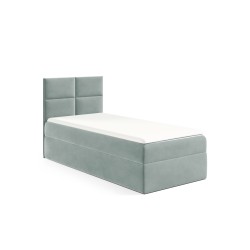 Kivo III youth bed with bedding storage - ideal for a small bedroom Kivo III youth bed with bedding storage - ideal for a small bedroom
