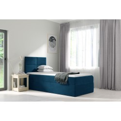 Jugendbett Kivo III mit Bettkasten nan - ideal für ein kleines Schlafzimmer Jugendbett Kivo III mit Bettkasten nan - ideal für ein kleines Schlafzimmer