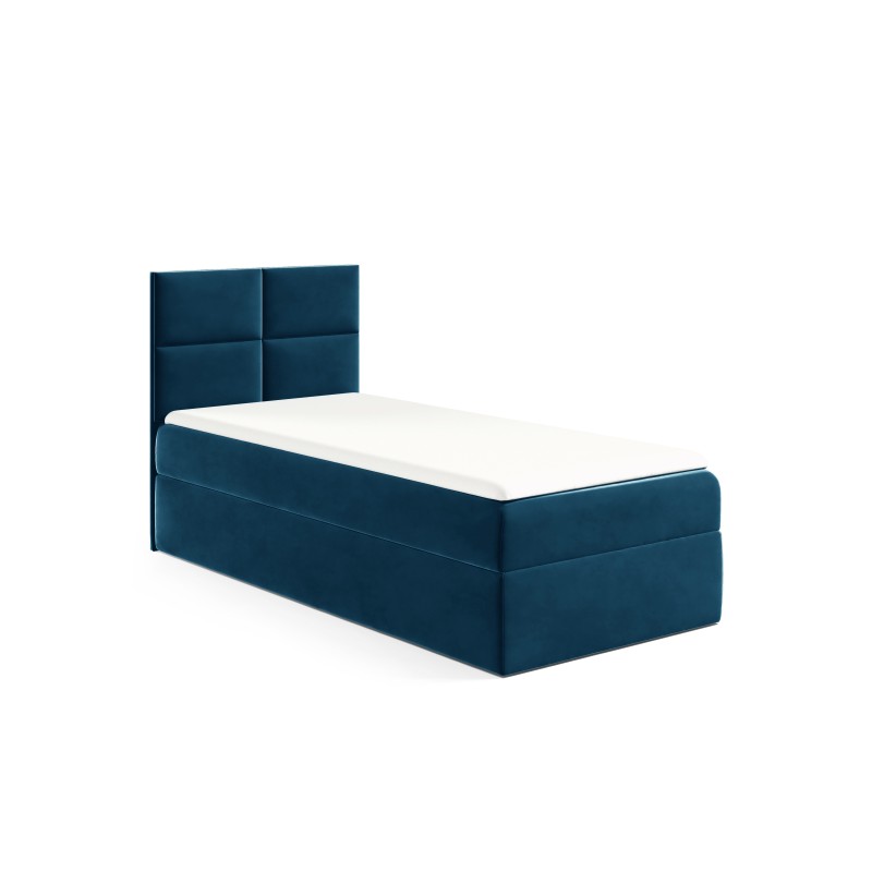 Kivo III youth bed with bedding storage - ideal for a small bedroom Kivo III youth bed with bedding storage - ideal for a small bedroom