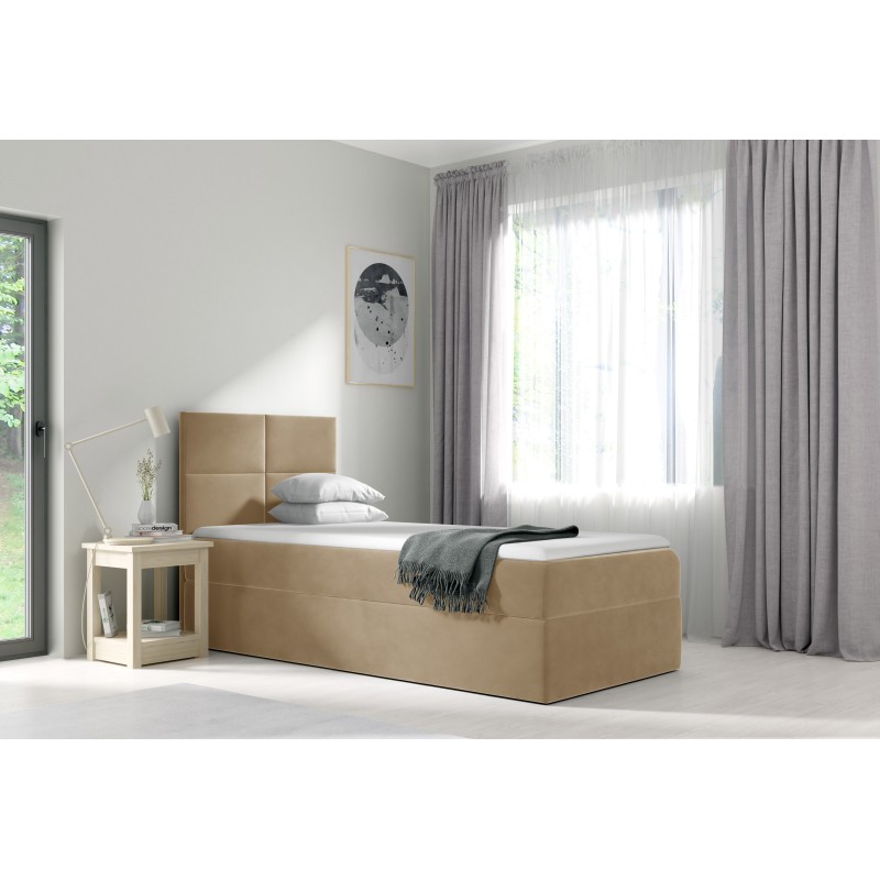 Kivo III youth bed with bedding storage - ideal for a small bedroom Kivo III youth bed with bedding storage - ideal for a small bedroom