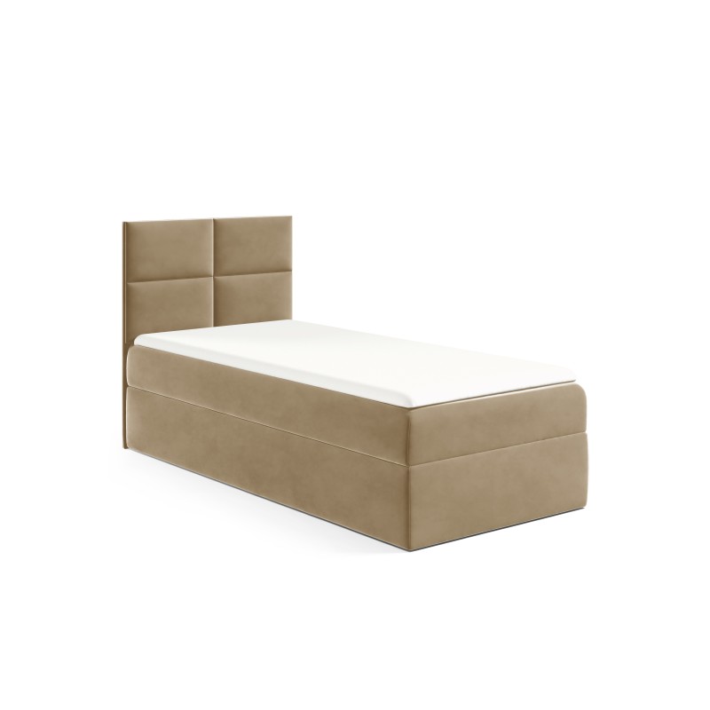 Kivo III youth bed with bedding storage - ideal for a small bedroom Kivo III youth bed with bedding storage - ideal for a small bedroom