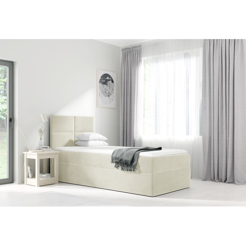 Kivo III youth bed with bedding storage - ideal for a small bedroom Kivo III youth bed with bedding storage - ideal for a small bedroom