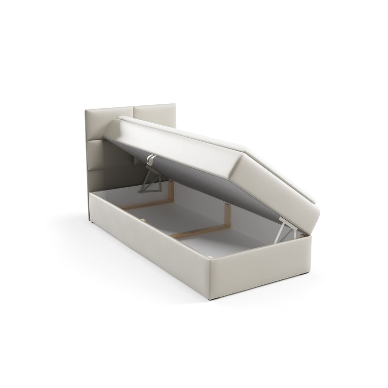 Kivo III youth bed with bedding storage - ideal for a small bedroom Kivo III youth bed with bedding storage - ideal for a small bedroom
