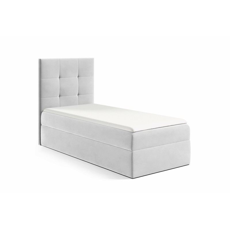 Kivo II youth bed with a bedding storage drawer - nan Kivo II youth bed with a bedding storage drawer - nan