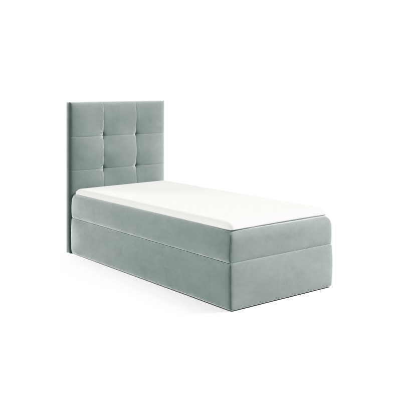 Kivo II youth bed with a bedding storage drawer - nan Kivo II youth bed with a bedding storage drawer - nan