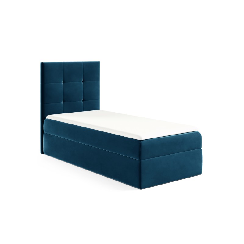 Kivo II youth bed with a bedding storage drawer - nan Kivo II youth bed with a bedding storage drawer - nan