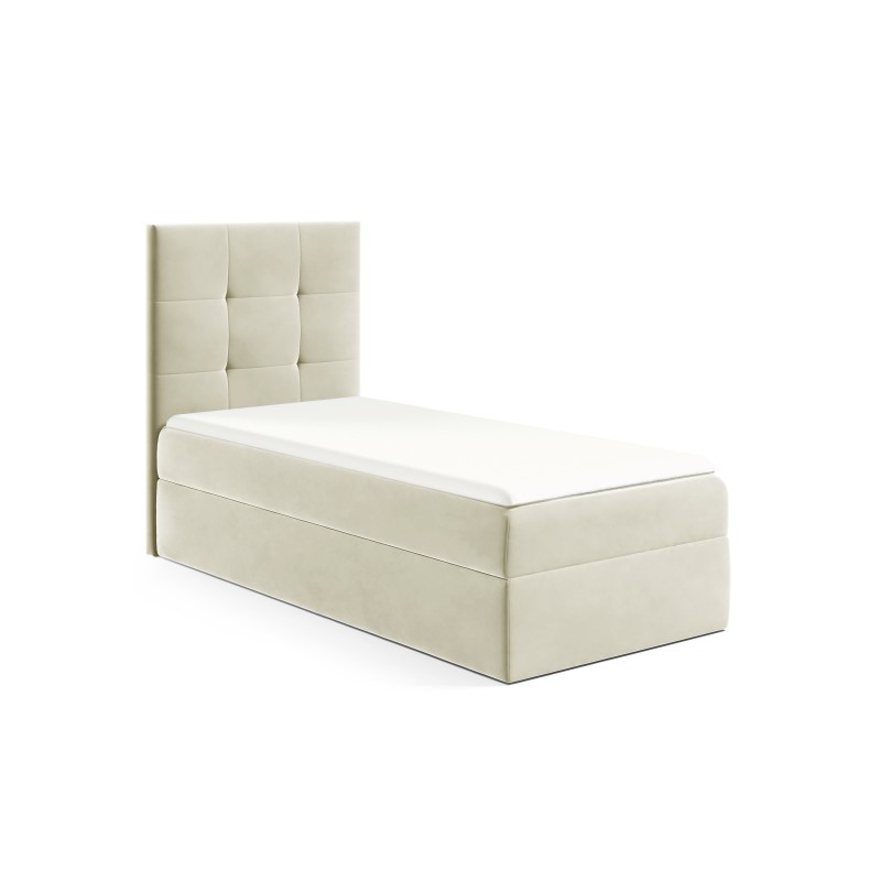 Kivo II youth bed with a bedding storage drawer - nan Kivo II youth bed with a bedding storage drawer - nan