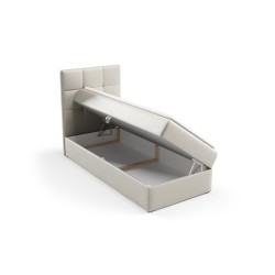 Kivo II youth bed with a bedding storage drawer - nan Kivo II youth bed with a bedding storage drawer - nan