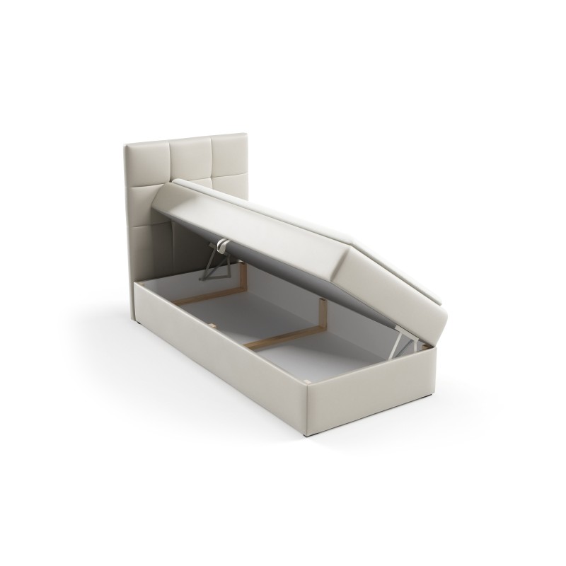 Kivo II youth bed with a bedding storage drawer - nan Kivo II youth bed with a bedding storage drawer - nan